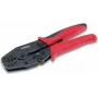 Cable Crimper Cimco 10 6144 Crimping Tool Black Red