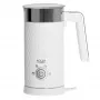 Automatic milk frother Adler AD 4494 Metallic White — 130 ml froth, 300 ml warming, 500 W