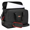 Knipex 00 21 10 LE tool storage case Black, Red Polyester
