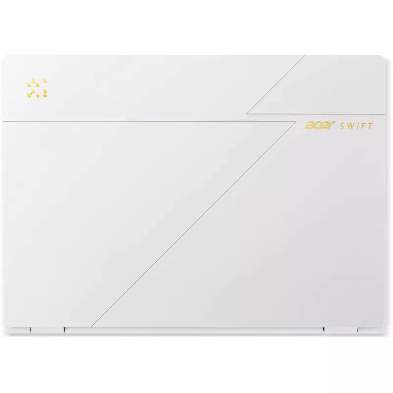 Laptop Acer Swift Edge SFE14-51T-75RZ — Intel Core Ultra 7 258V, 14 inch 2.8K touchscreen, 32 GB LPDDR5x, 1 TB SSD, Intel Arc 140V, Windows 11 Home, White
