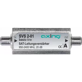 Axing SVS00201 TV-Signal Amplifier (SVS 2-01)