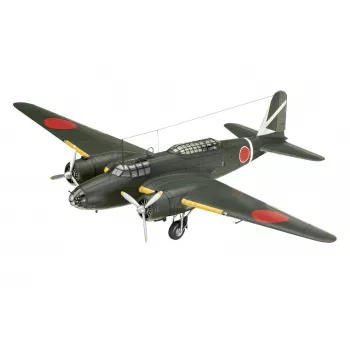 Revell KI-21-LA Sally 1:72 Model Kit