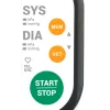 ETA | Upper Arm Blood Pressure Monitor | ETA229790000 | Memory function | Number of users 2 user(s) | 4 | Suitable for home use. Measurement of systolic and diastolic pressure, pul
