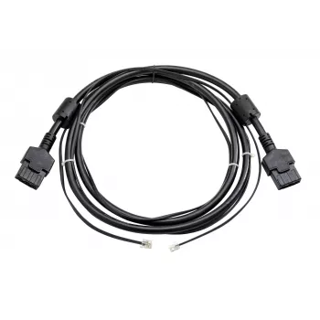 Power Cable Eaton EBMCBL48 2m C14 Coupler Black