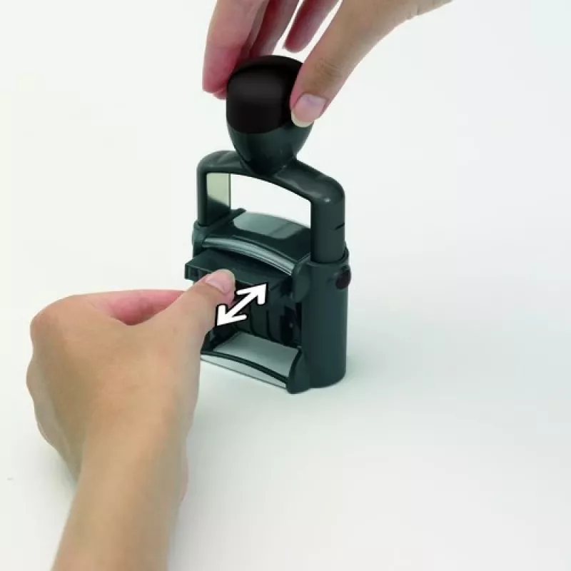 Trodat Stamp 83498 Blue