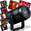 LED Christmas Laser Projector Extralink EX.73509 for Home Decorative Lighting