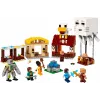 LEGO MINECRAFT 21273 The Ghast Balloon Village Attack