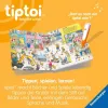 tiptoi Mein Wimmelbuch, Learning Book