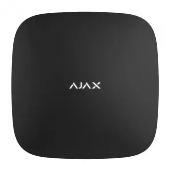 Control Panel Wrl Hub 2 4G/BLACK 38240 Ajax