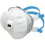 3M 7100081543 dust mask 1 pc(s) FFP2