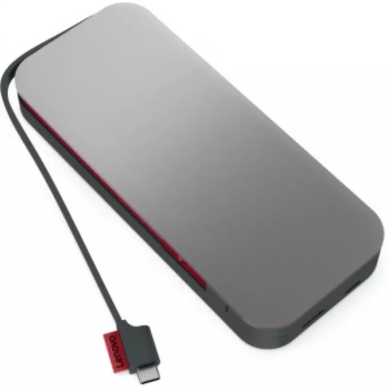 Lenovo G0A3LG2WWW power bank Lithium Polymer (LiPo) 20000 mAh Grey