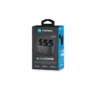NATEC Hopper Black Lavalier/Lapel microphone