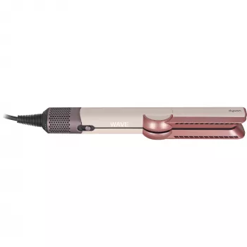 Dyson Airstrait Straightening iron Steam Pink, Rose gold 1600 W 1.98 m