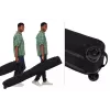 Thule 5176 Roundtrip Rolling Snowboard Bag 165cm Black