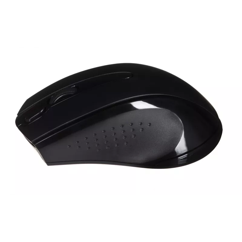 Wireless RF mouse A4Tech G9-500F, right-hand, 1000 DPI, 2.4 GHz nano receiver, 15 m range, AA battery