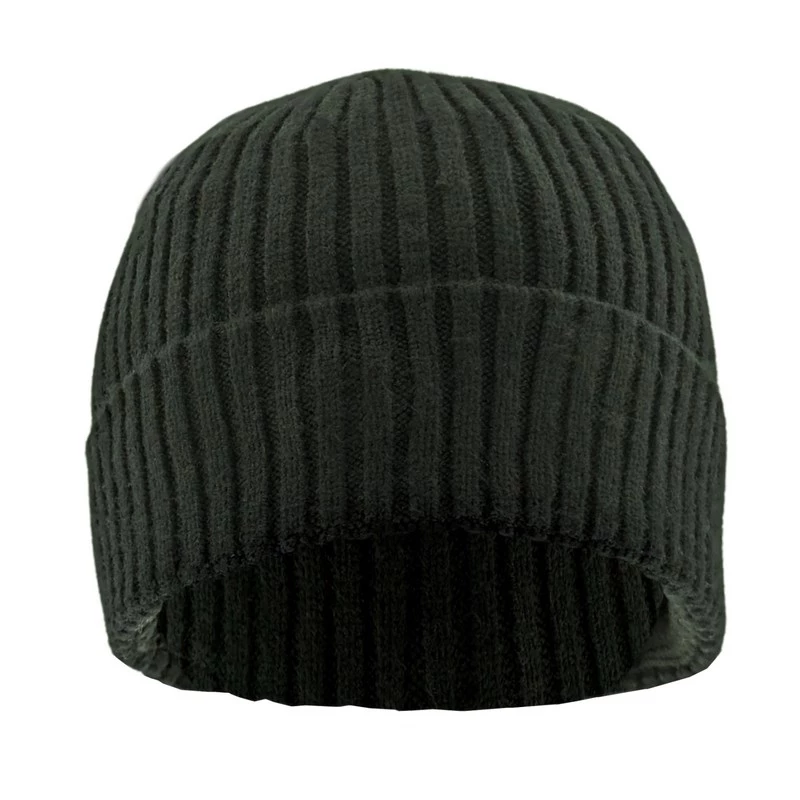 Glovii GC2B heated hat with battery - polyester black