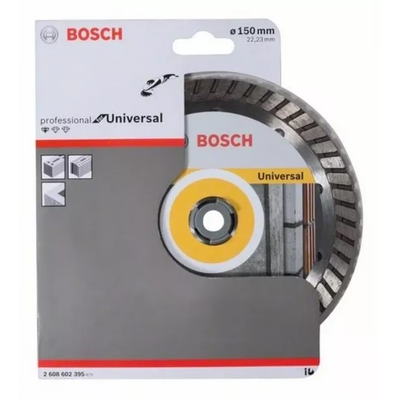 Bosch 2 608 602 395 angle grinder accessory Cutting disc