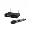 Wireless vocal microphone set Sennheiser XSW 2-835-A — dynamic cardioid mic, UHF receiver, up to 100 m range