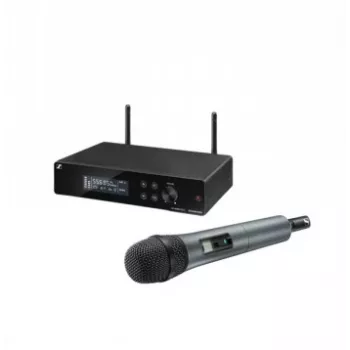 Wireless vocal microphone set Sennheiser XSW 2-835-A — dynamic cardioid mic, UHF receiver, up to 100 m range
