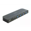 KVM switch DeLOCK 11484 Black