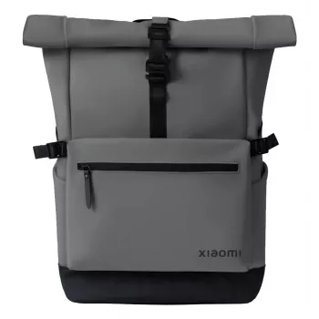 Backpack Xiaomi Roll Top Casual BHR9055GL — water-resistant, lightweight roll-top design