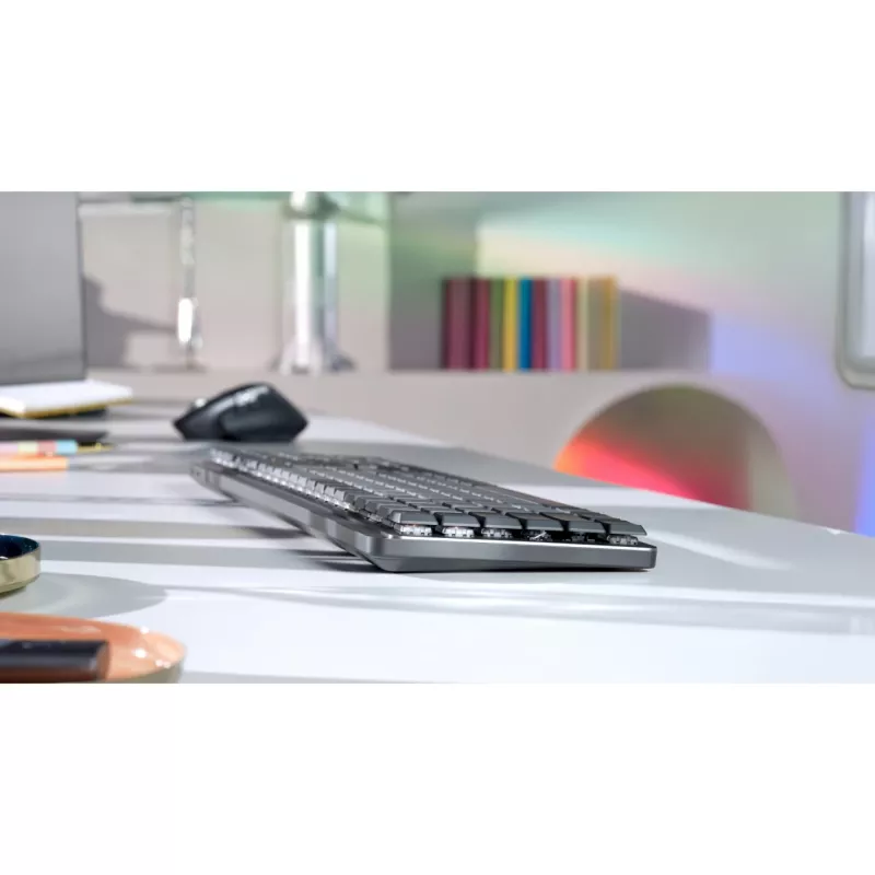 Keyboard Logitech MX Mechanical Wireless Illuminated Performance
