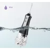 Oral Water Flosser Extralink L10 with 2000mAh Battery and IPX6 Water Resistance