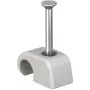 Haft-Clip 2027 10-14mm L30 Light Grey (2228831)