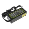 Power Adapter Green Cell AD72P Indoor 65W Black