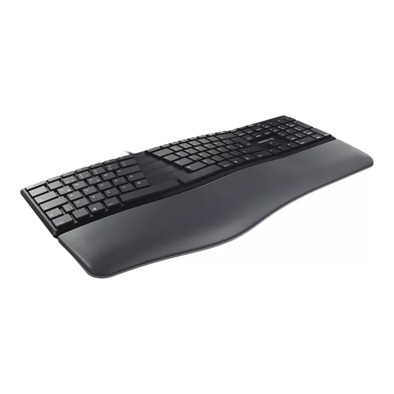 CHERRY KC 4500 keyboard Office USB Black