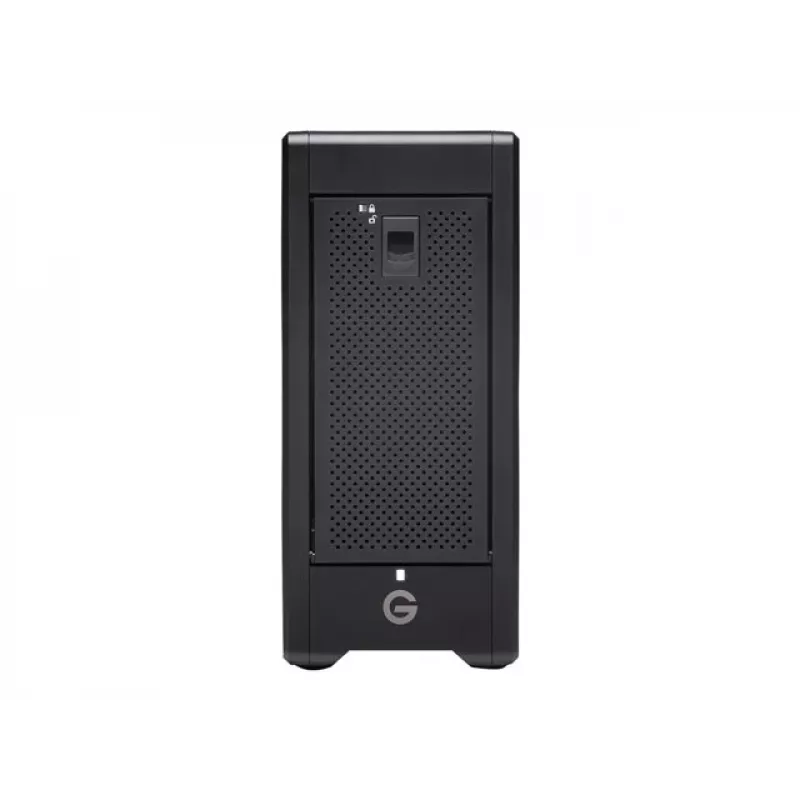 SANDISK Professional G-RAID Shuttle 8 48TB 3.5inch Thunderbolt 3 1900MB/s USB-C Transportable 8-bay External Hard Drive