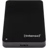 Intenso Memory Drive 4TB 2.5-inch Portable Hard Drive, Black