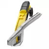Utility knife Stanley FMHT10592-0 Black Stainless steel Yellow 18mm width 165mm length