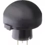 Motion sensor Panasonic EKMC1604112, PIR occupancy detector, 1 pc, 3–6 V supply