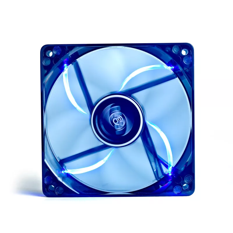 Deepcool WIND BLADE 120 fan with blue