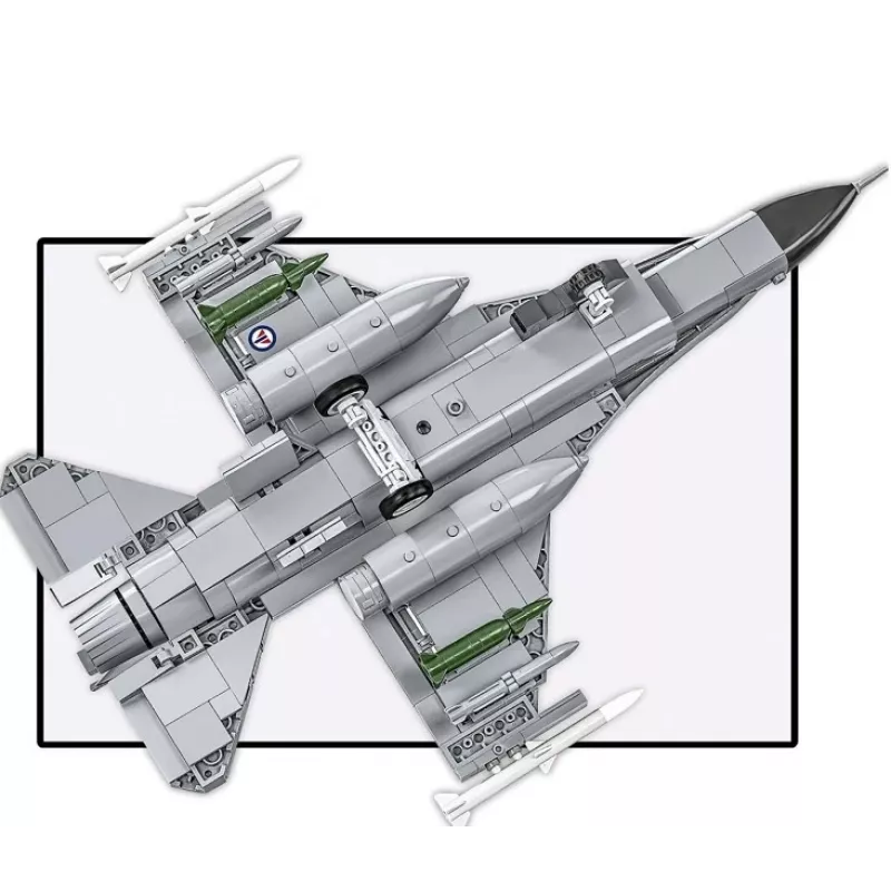 Cobi Building Set F-16AM Fighting Falcon, 495 pieces, scale model