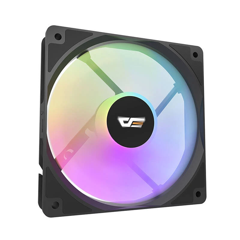 Computer Fan Darkflash CL12 LED (120x120)