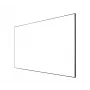 Projection Fixed Frame Screen Grandview Edge WB7 16:9 White, model PE-L100(16:9)WB7(R4)