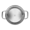 Resto Kitchenware Libra 4.6 L Round Stainless steel