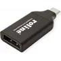 ROLINE 12.03.3227 USB-graphics adapter 4096 x 2560 Pixel Black (12.03.3227)