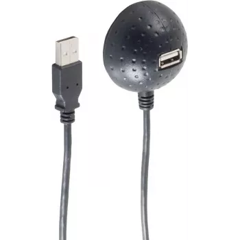 Shiverpeaks BS13-50017 USB Cable Black