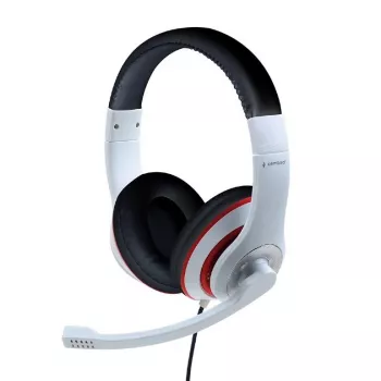 Headset Gembird MHS-03-WTRDBK