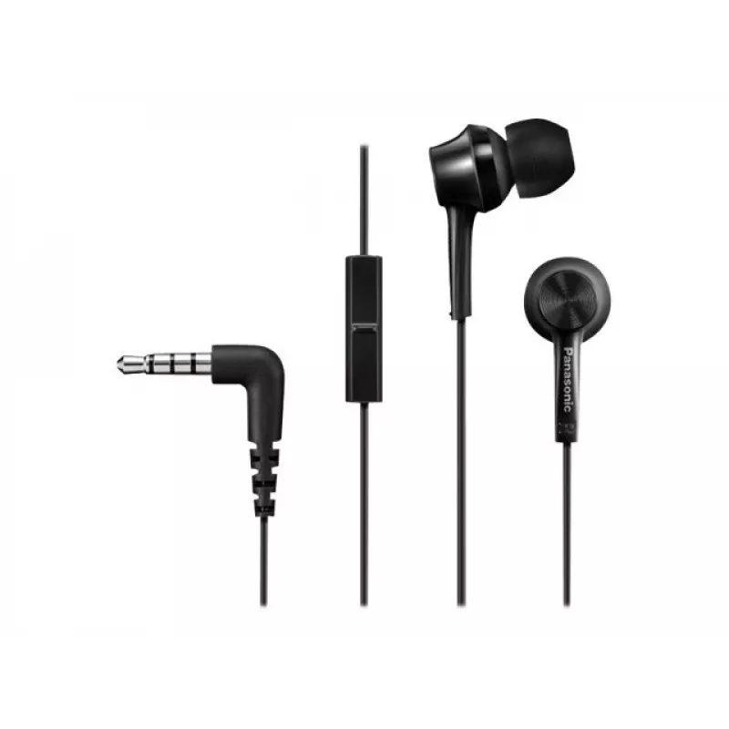 Panasonic RP-TCM115E-K Product Black
