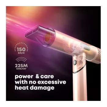 Hair Dryer Revamp DR-6400GD-EU 2400W