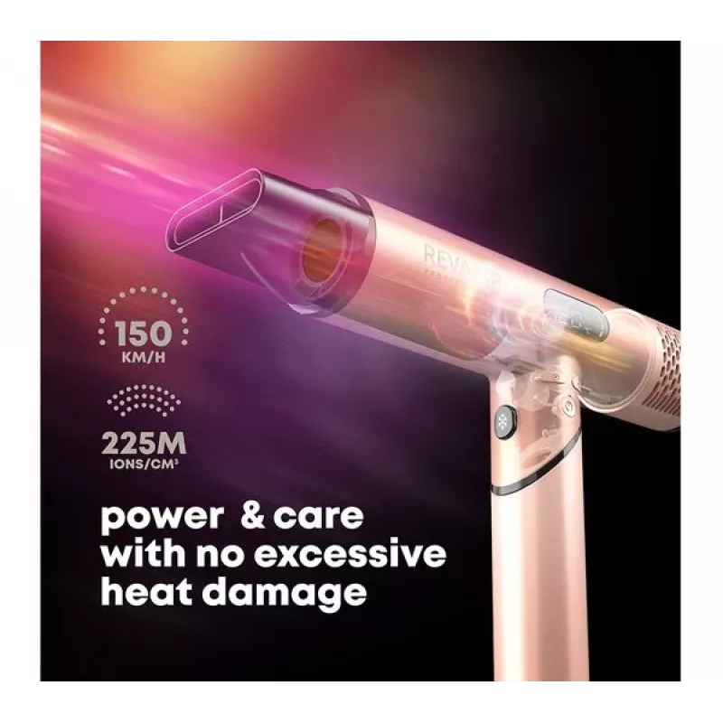 Hair Dryer Revamp DR-6400GD-EU 2400W