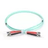 Fiber Optic Patch Cord Digitus OM3 ST/ST 2m