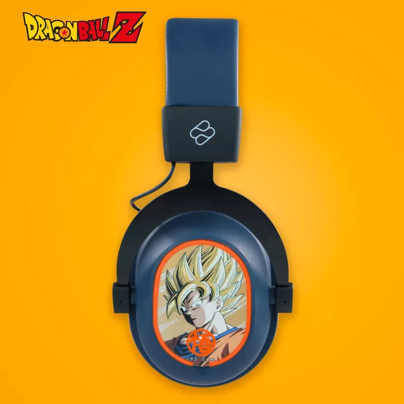 Blade Gaming Headset Dragon Ball Z wireless - Headset (DB2001)