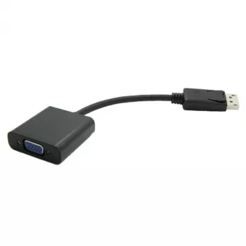 Cable adapter DP M - VGA F VALUE 12.99.3135