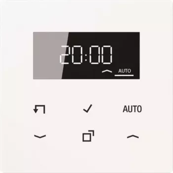 JUNG LS1750DWW wall plate/switch cover
