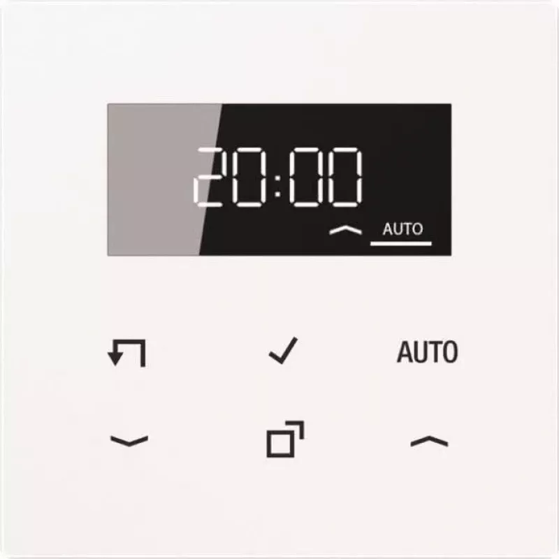 JUNG LS1750DWW wall plate/switch cover